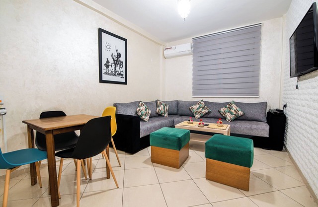 Comfort apartment agadir