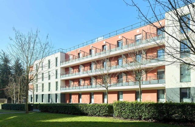 Comfort Aparthotel Versailles Saint Cyr l'Ecole
