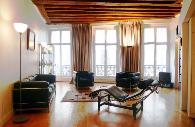 Comfort - Architect Design & Furniture -Heart of Saint Germain