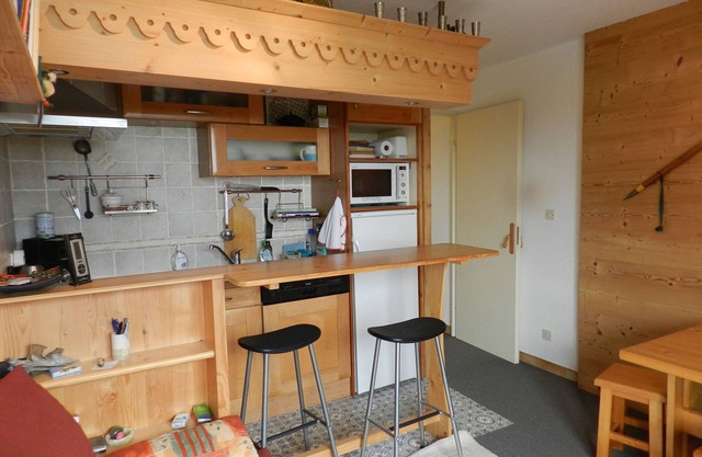 Comfort at 7 Laux: 6 pers, near slopes, balcony