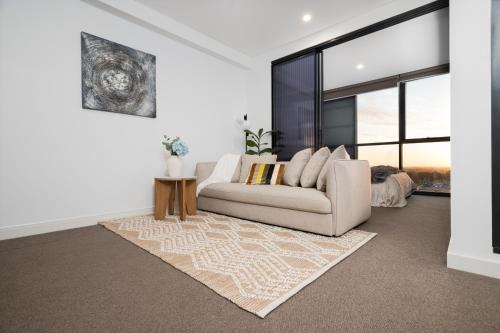 Comfort city view apartment Central Adelaide