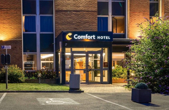 Comfort Hotel Lille L'Union