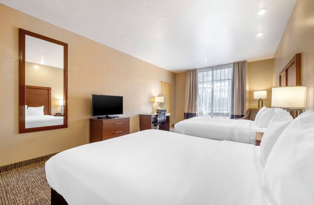 Comfort Inn at Convention Center