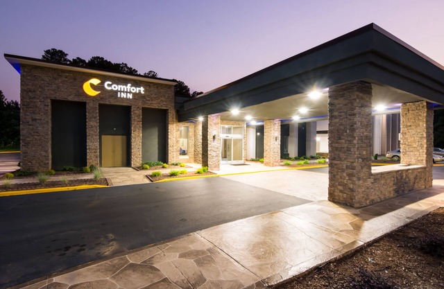 Comfort Inn Kings Mountain
