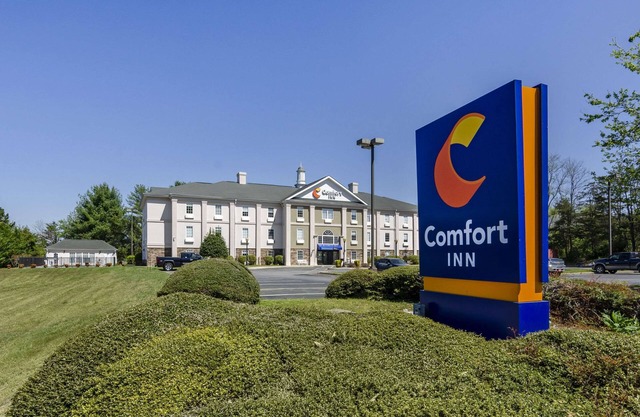 Comfort Inn Martinsville