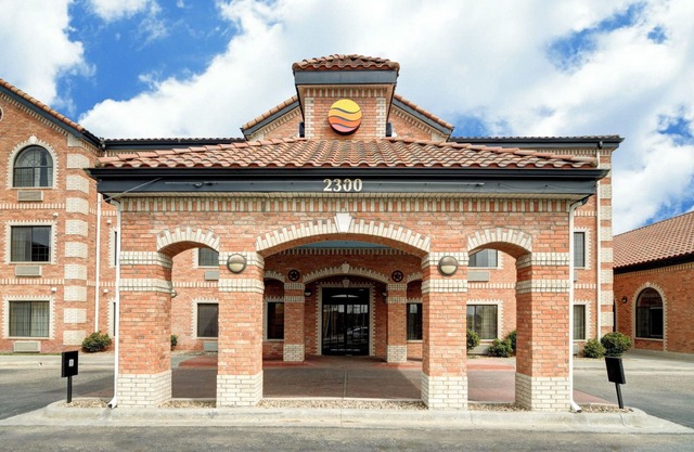 Comfort Inn & Suites Amarillo West near Medical Center