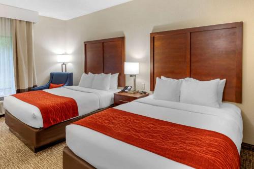 Comfort Inn & Suites Canton Riverstone Area