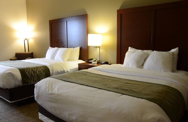 Comfort Inn & Suites Cave City