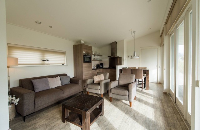 Comfort Lodge in Boomhiemke