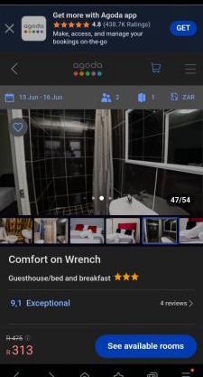 Comfort on wrench