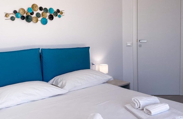 Comfort Room in B&B with pool