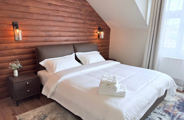 Comfort Room with Two Double Beds