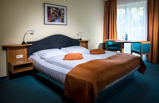 Comfort single room - H + Hotel Erfurt