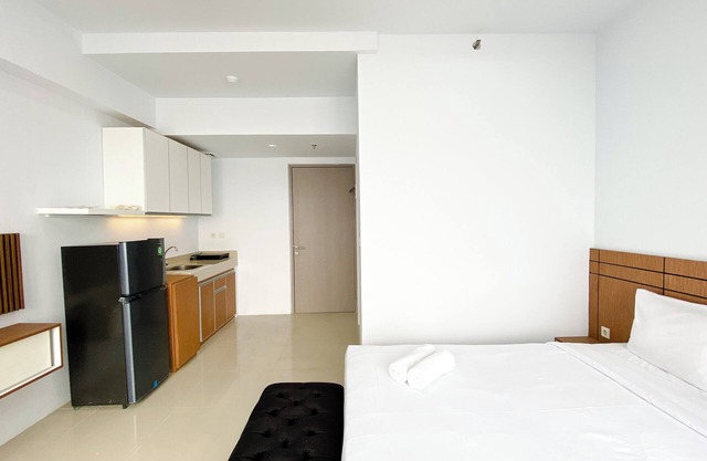 Comfort Stay Studio At Vasanta Innopark Apartment