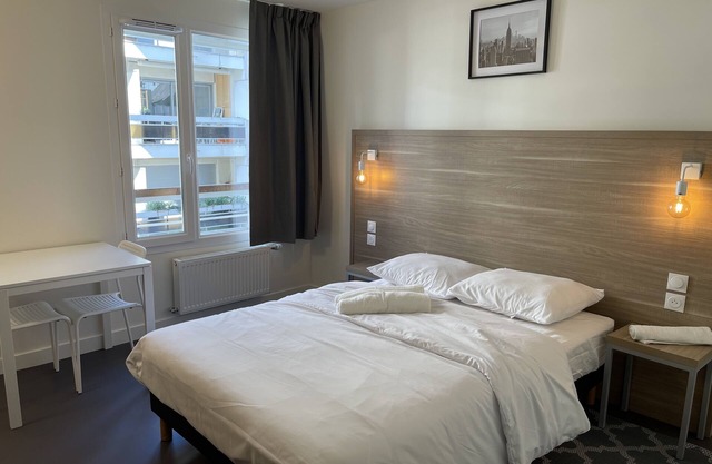 Comfort Studio Quiet and secure