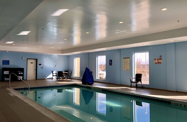 Comfort Suites Denver International Airport