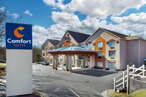 Comfort Suites Northside Hospital Gwinnett