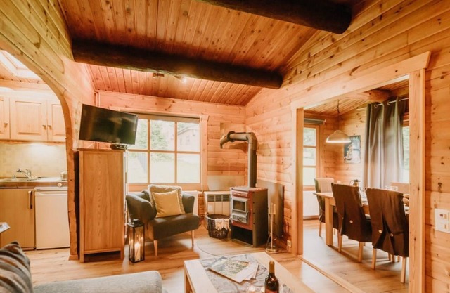 Comfort vacation home Tannenrauschen