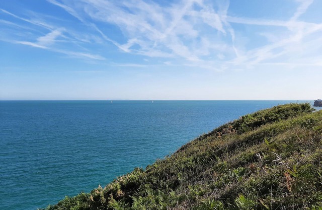 Comfortable duplex apartment 50 metres from the sea