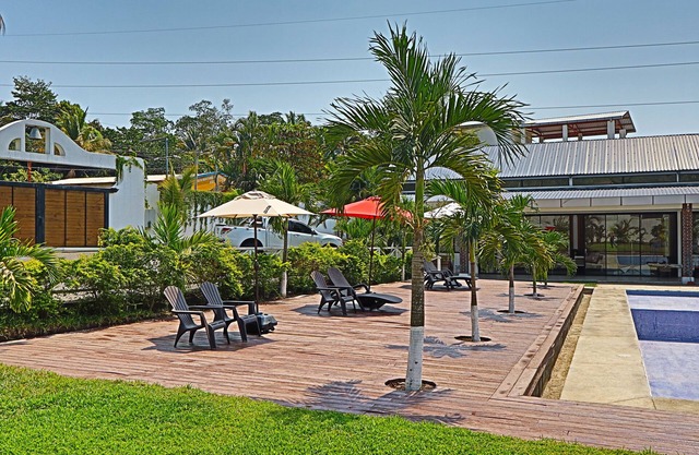 Comfortable house 5 minutes by car from Irtra, for families and groups.