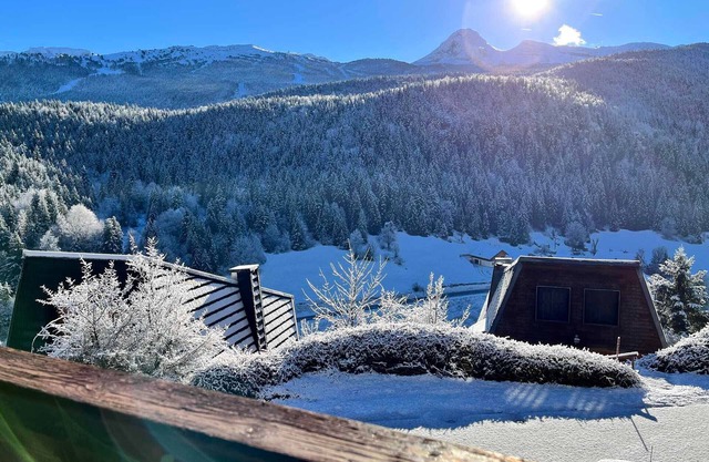 Comfortable Chalet in Vercors