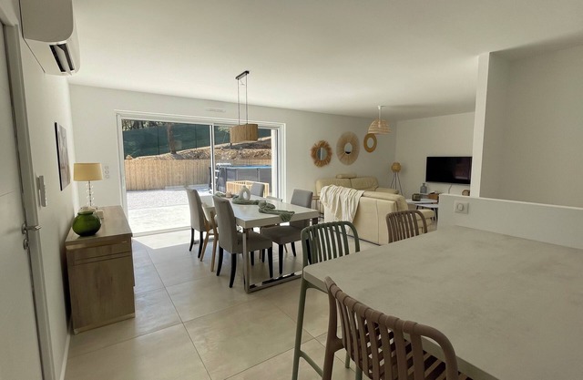 Comfortable new house