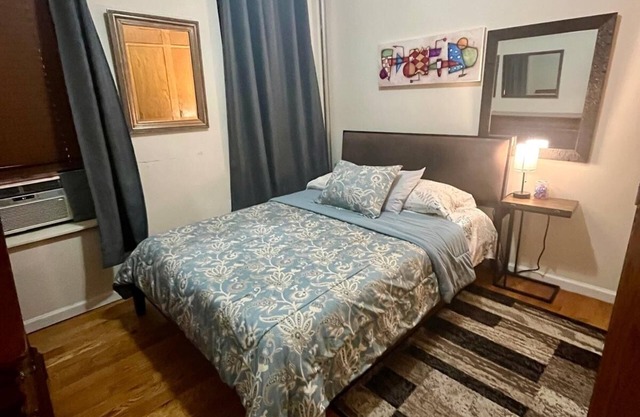 Comfortable 1-beb APT IN TIMES SQ/NYC/4ppl