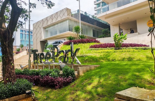 Comfortable 1BR Tree Park Apartment