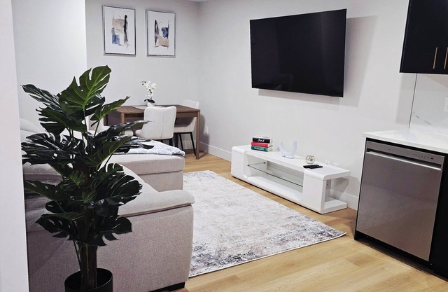 Comfortable 2 bedroom suite perfect for a family or couples