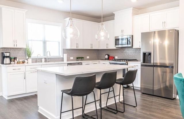 Comfortable 3bedrooms with peaceful environments
