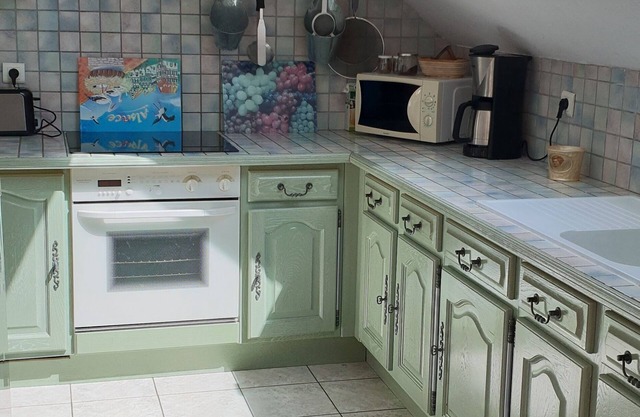 Comfortable 6-person gîte