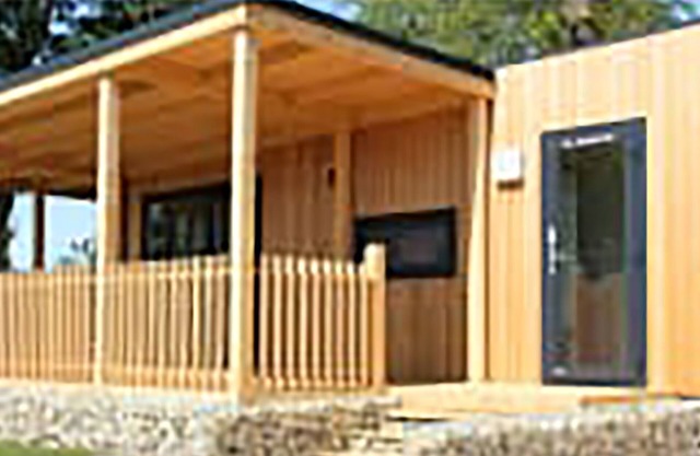 Comfortable air-conditioned chalet in Limburg