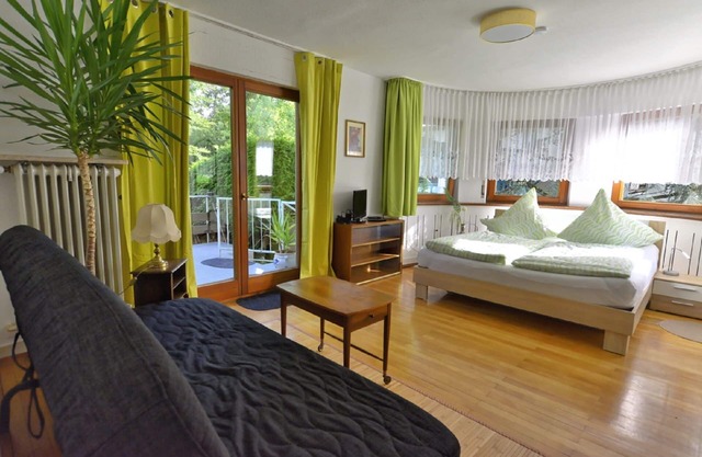 Comfortable apartment 2 on Lake Constance Friedrichshafen