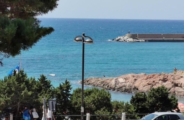 Comfortable apartment the sea roses