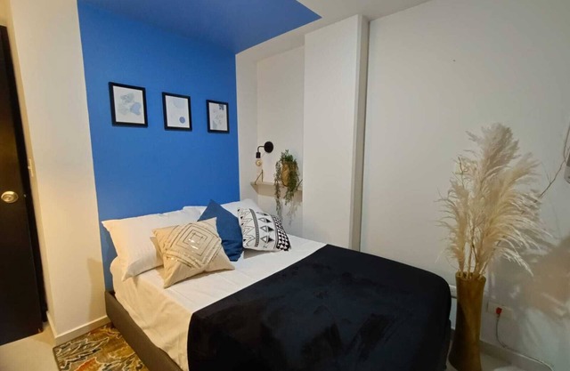 comfortable apartment