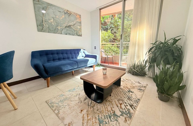 Comfortable apartment in Castropol