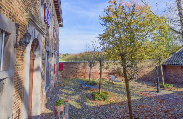 comfortable apartment in attractive old mill