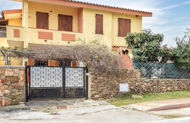 Comfortable apartment near the beaches of Budoni, which can be reached without a car, and close to m