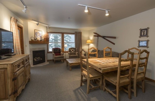 Comfortable Condo in Whitefish Mountain Resort Village