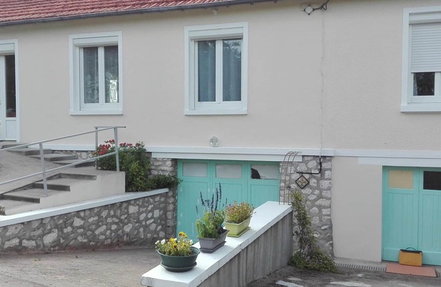 Comfortable detached house in Muides-sur-Loire