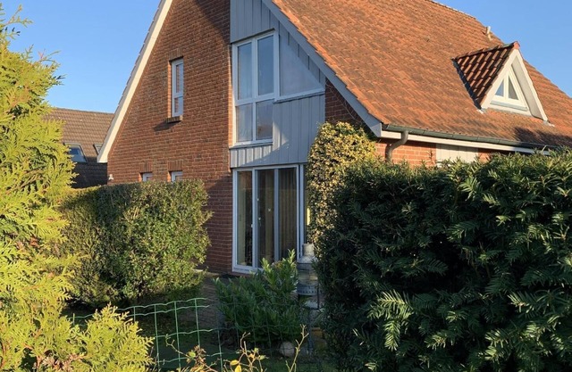 Comfortable holiday flat in Vogelsang Grünholz