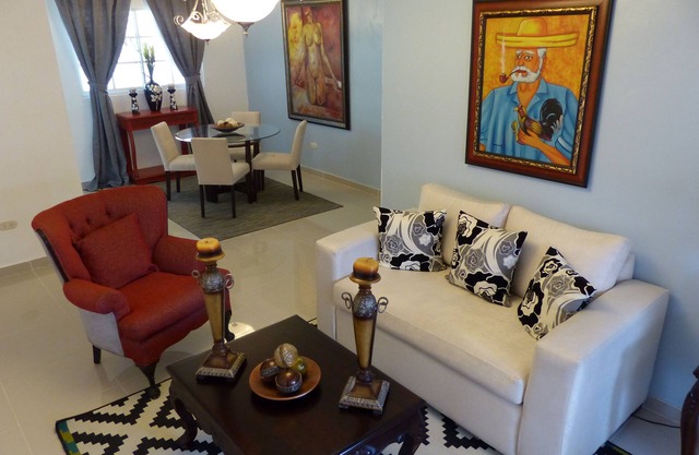 Comfortable apartment