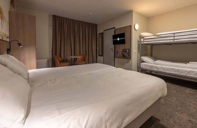 Comfortable Forest Stay | Hotel Room Close to Veluwe Park Trails - 2 Units