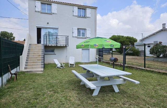 Comfortable villa 8 ppl L'Aiguillon-sur-Mer