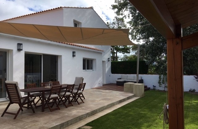 Comfortable house 100m from beach - 8 pers - La Guérinière