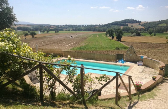 Comfortable apartment in Umbria