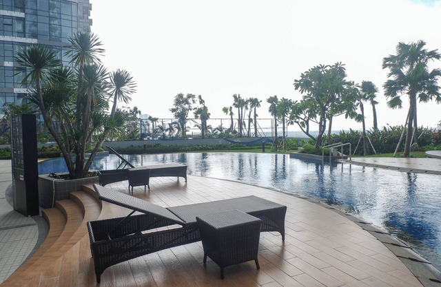 Comfortable Living 2Br At Anderson Supermall Mansion Apartment