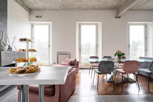 Comfortable luxury apartments near the Colosseum - Rome