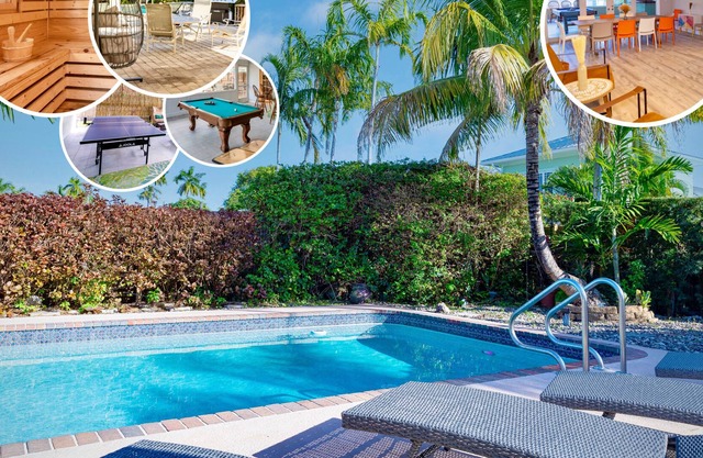 Comfortable One Level Villa