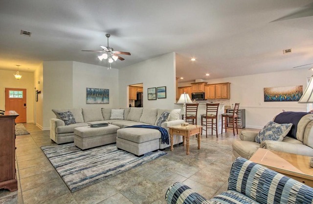 Comfortable Pensacola Home with Private Pool!